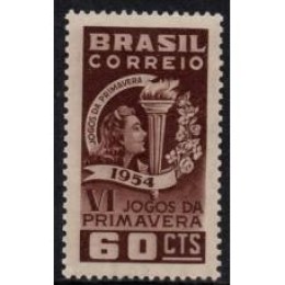 1954-354-Sextos Jogos da Primavera RJ