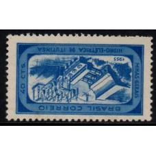 1955-357-Inauguração da Usina Hidreletrica 