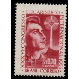 1955-366-36º Congresso Eucaristico Internac.