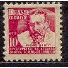 1955-369-Campanha Contra o Mal de Hansen-10 cts