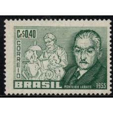 1955-370-Homenagem a Monteiro Lobato