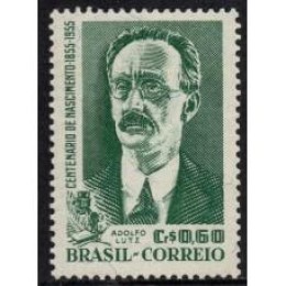1955-371-100Anos do Nasc.Dr.Adolfo Lutz 1955-371-100Anos do Nasc.Dr.Adolfo Lutz