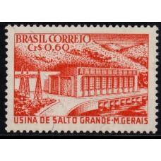 1956-373-Inauguração da Usina Hidrelétrica