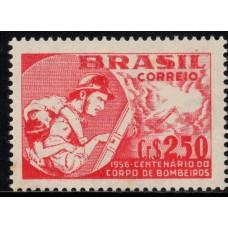 1956-378-Cent.do Corpo de Bombeiros do RJ