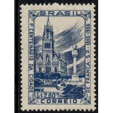 1956-379-Centenario de Franca-SP