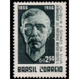 1957-386-Desbravador dos Pantanais Matogrossenses