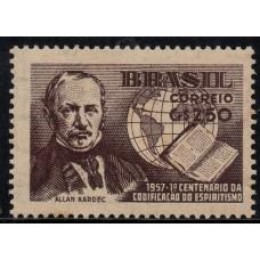 1957-387-Centenario da Codificação e Espiritismo