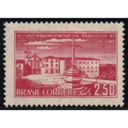 1957-391-Tricent.da Emancipação da Provincia de Sto Antonio-PE