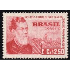1957-394-100 Anos de São Carlos-SP