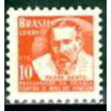 1957-396-Campanha Contra o Mal de Hansen-10 cts