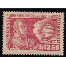 1958-401-150 Anos da Abertura dos Portos 