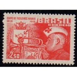 1958-402-150 Anos da Criação do Corpo Fuzileiros Navais