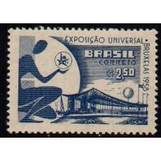 1958-405-Expo Internac. e Universal de Bruxelas