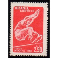 1958-407-8º Jogos Infantis-RJ