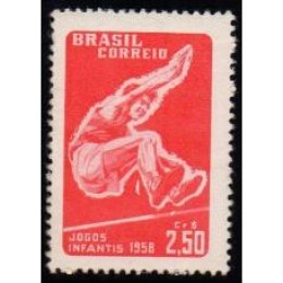 1958-407-8º Jogos Infantis-RJ