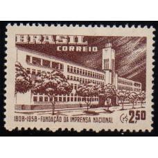 1958-409-Sesquicent.da Imprensa Nacional