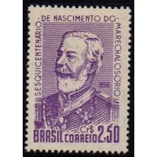 1958-410-150 Anos do Nasc.do Mal.Manoel Luis Osorio