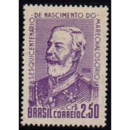 1958-410-150 Anos do Nasc.do Mal.Manoel Luis Osorio