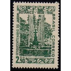 1958-412-Sesquicent.Jardim Botanico-RJ