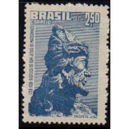 1958-414-Bicent.da Basilica do Bom Jesus 