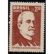 1958-417-Cent.do Nasc.de Julio B.Brandão