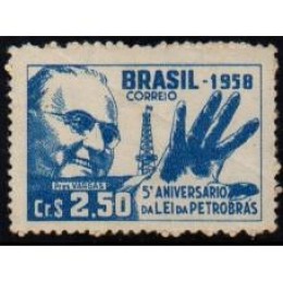 1958-425-5º Aniv.da Lei da Petrobras