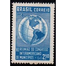 1958-426-7ª Reunião do Congresso