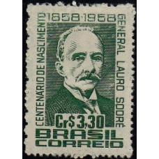 1958-427-100 Anos do Nasc.Gen.Lauro Sodre