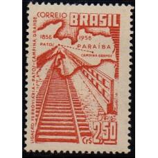 1959-431-Ferrovia Patos Campina  Grande-PB