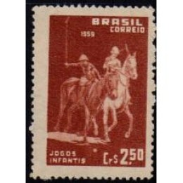 1959-433-IX Jogos Infantis-RJ