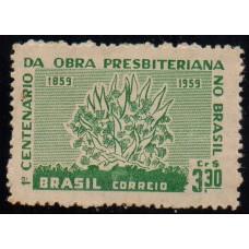 1959-444-Cent da Obra Presbiteriana no Brasil