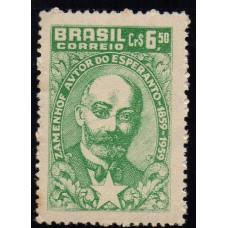 1960-447-Cent.do Nasc.Dr Lazaro Zamenhof