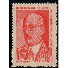 1960-448-Cent.Natalicio do Eng.Adel Pinto