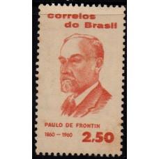1960-451-Cent.Natalicio do Eng.Paulo Frontin