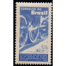 1960-452-10º Congresso Panamericano de Estradas de Ferro-RJ