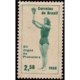 1960-453-Duodecimos Jogos da Primavera