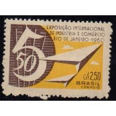 1960-455-Expo Internac de Industria e Comercio-RJ