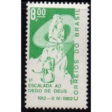 1962-470-50 Anos da 1ª Escalada ao "Dedo de Deus"