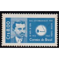 1962-471-50 Anos da Cura das Lieshmanioses 