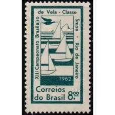 1962-474-XII Campeonato Brasileiro de Vela
