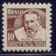 1962-479-Campanha Contra o Mal de Hansen-10 cts