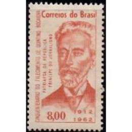 1962-482-Cinquent.de morte de Quintino Bocaiuva