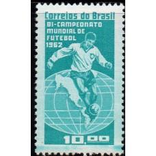 1963-483-Bicampeonato Mundial de Futebol- Jogador