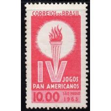 1963-489-IV jogos Panamericanos SP