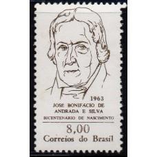 1963-491-200 Anos do Nasc.Jose Bonifacio