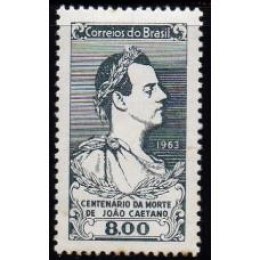 1963-494-Cent.da Morte do Ator João Caetano