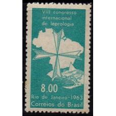 1963-498-8º Congresso Internac.de Hanseníase-RJ