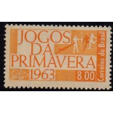 1963-500-Jogos da Primavera-RJ