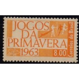 1963-500-Jogos da Primavera-RJ