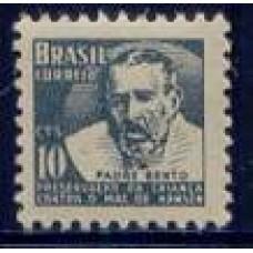 1963-501-Campanha Contra o Mal de Hansen-10 cts 